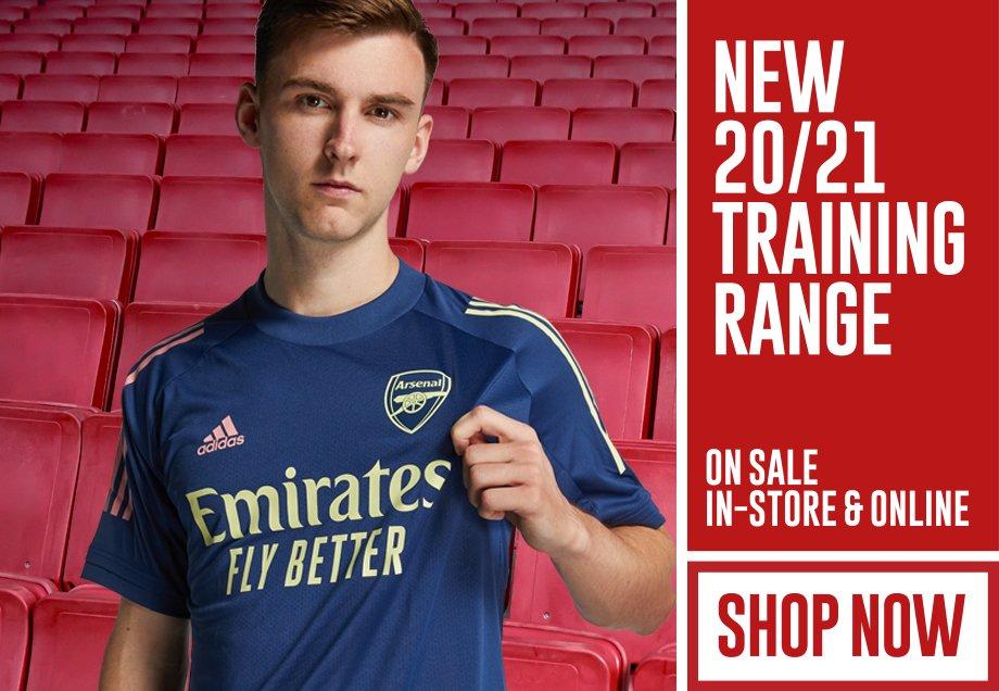 Arsenal Direct Official Online Store Buy Your 19/20 Kit Now!